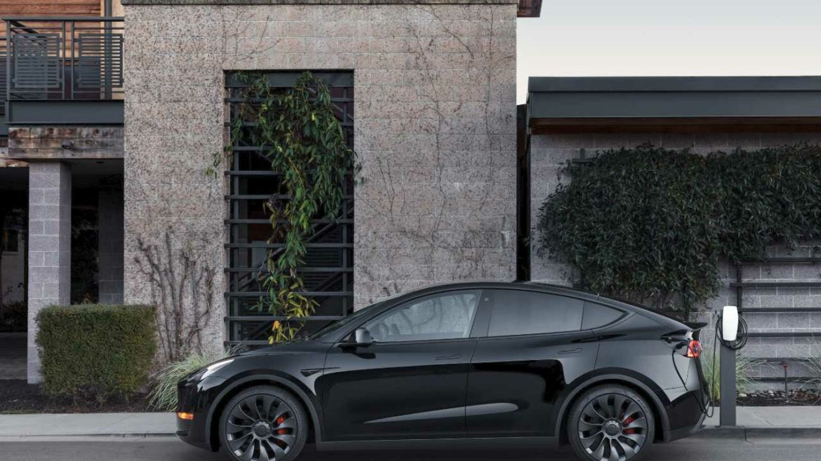 Tesla Model Y Best selling BEV in 2022