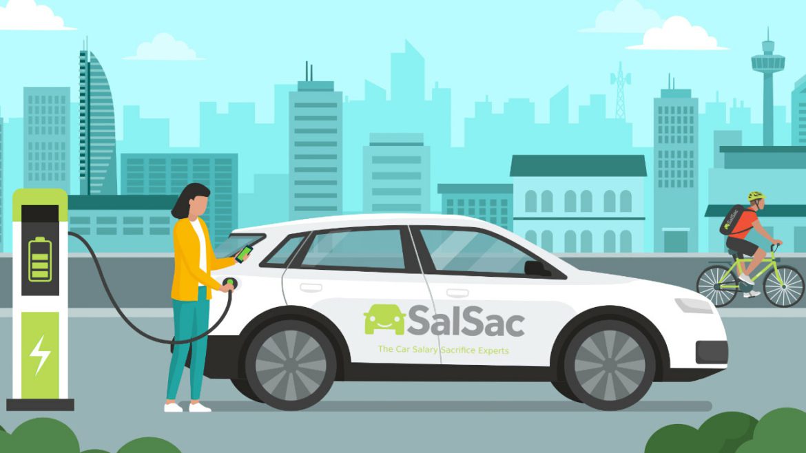 SalSac salary sacrifice image