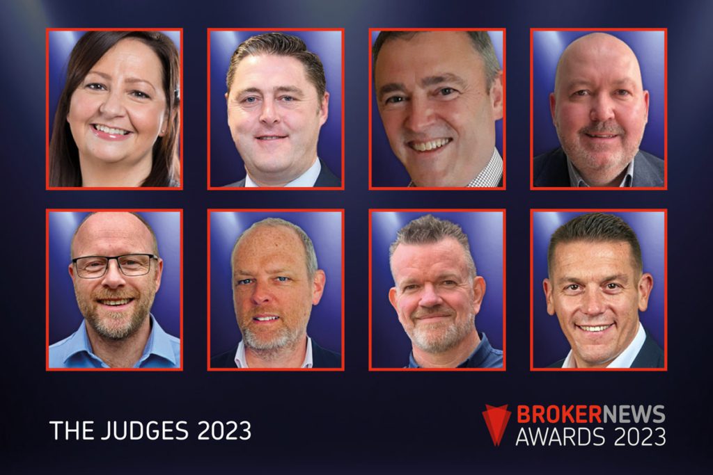 Broker News Awards judges
