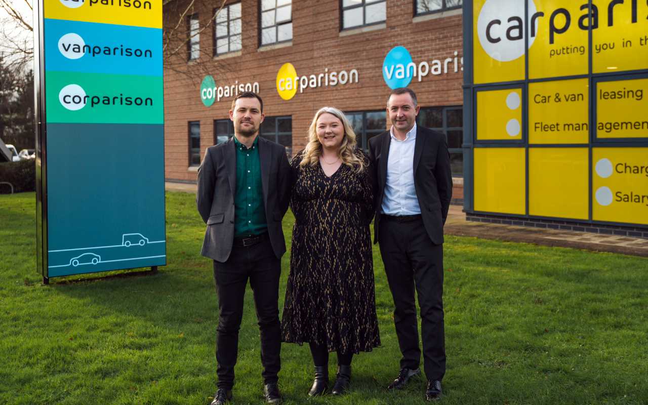 Carparison team announces new partnership