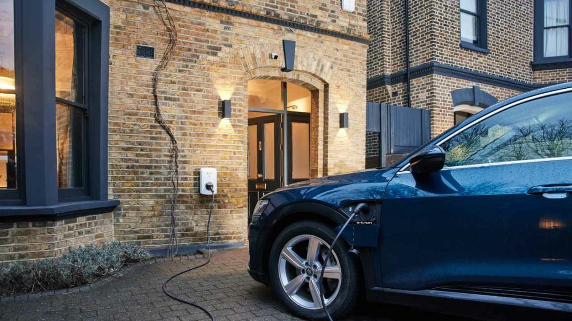 Carparison partners with British Gas for home EV chargers