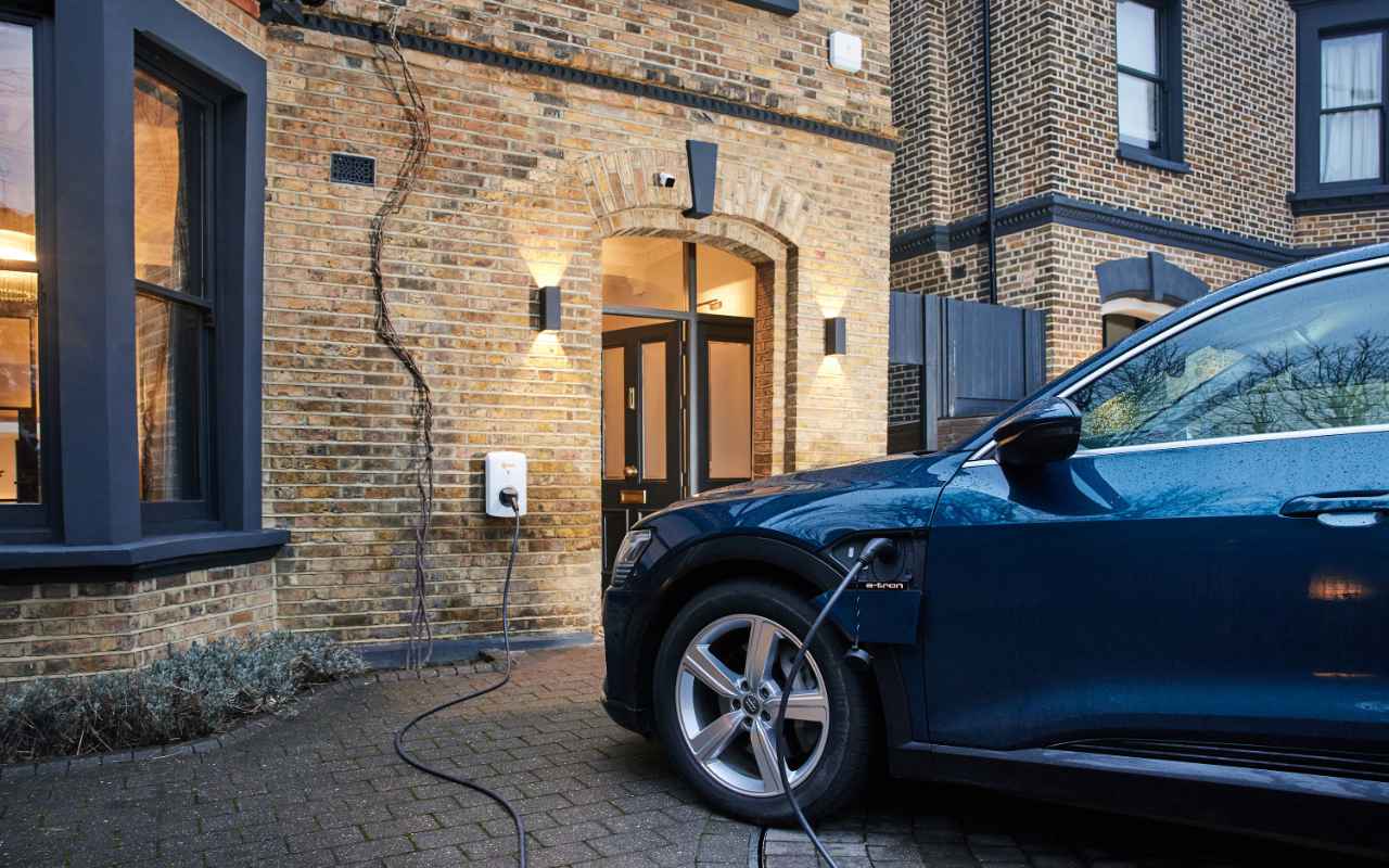 Carparison partners with British Gas for EV home charging and 12 months