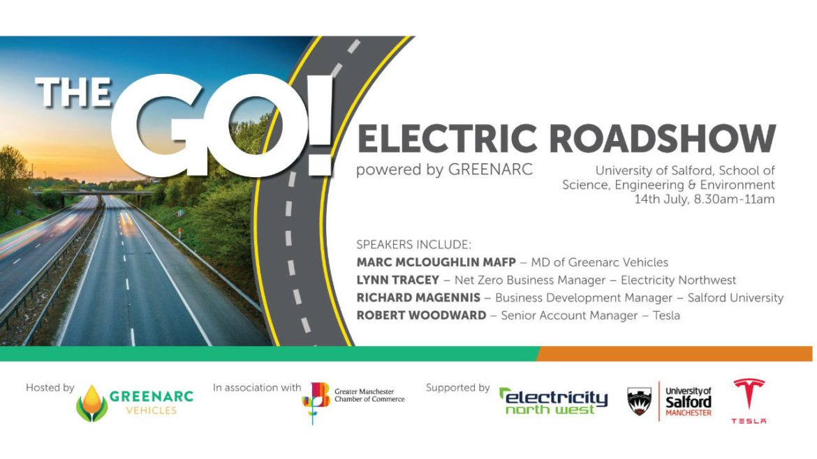 The Go Electric Roadshow