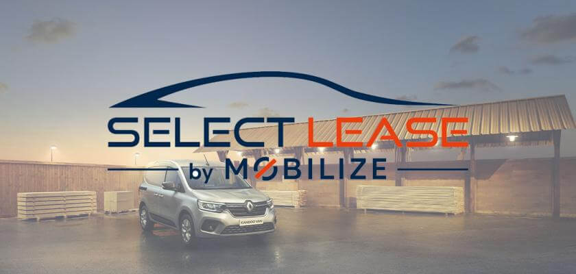 Select Lease by Mobilize