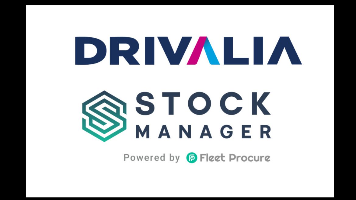 Drivalia takes Stock Manager