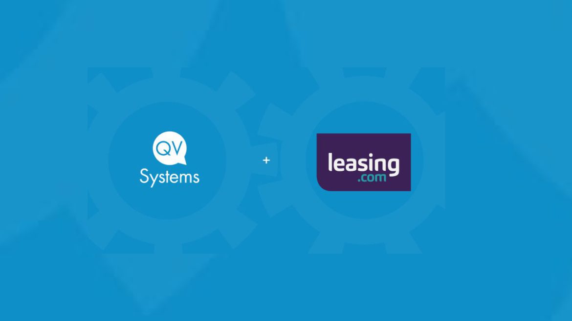 QV and Leasingdotcom