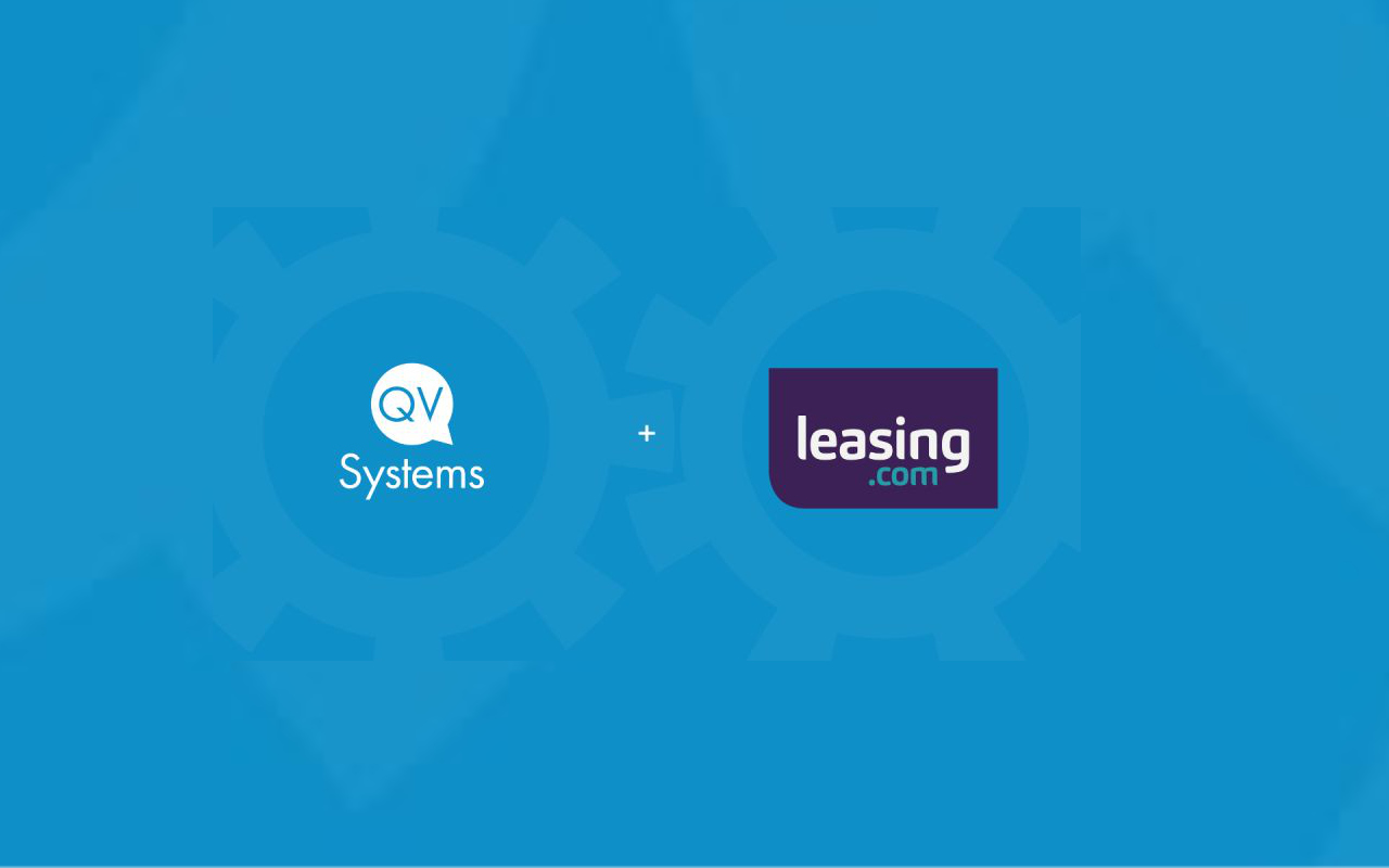 QV and Leasingdotcom