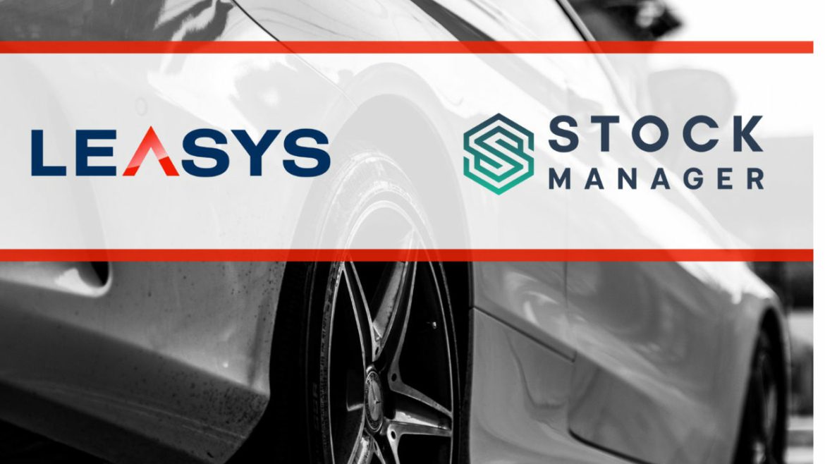 Leasys takes stockmanager