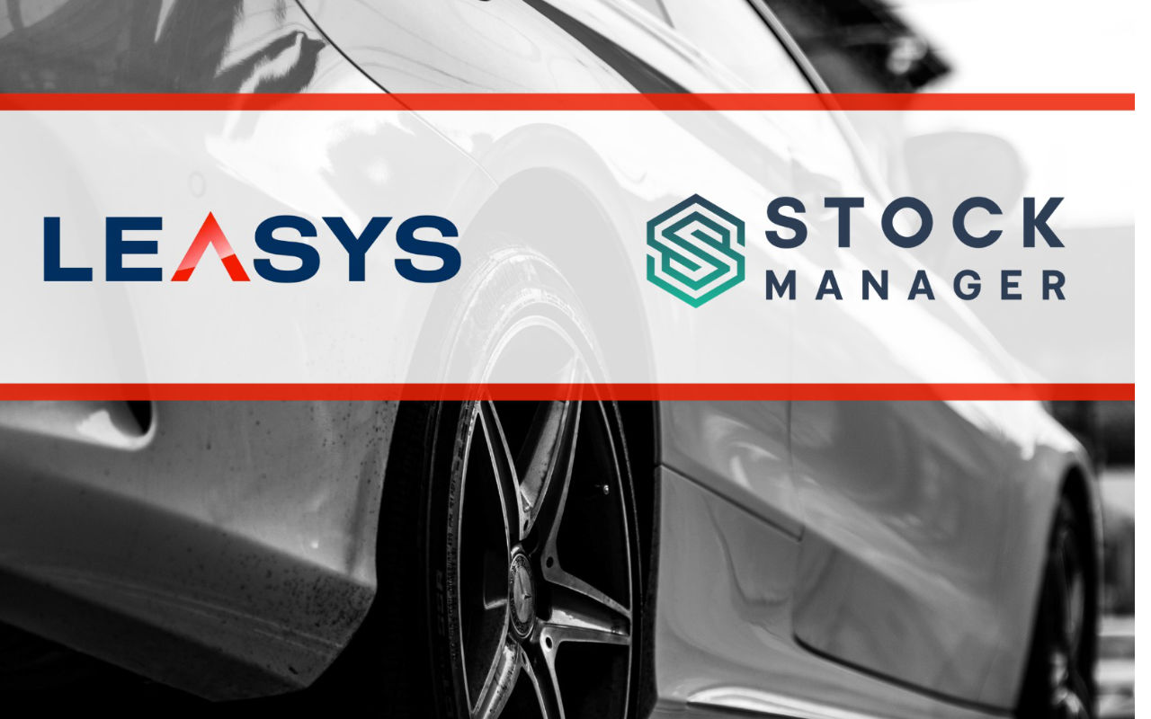 Leasys takes stockmanager