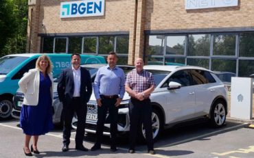 Vehicle Consulting BGEN
