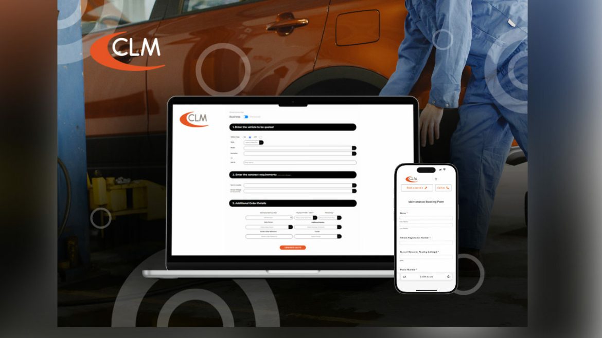 clm maintenance portal for leasing brokers