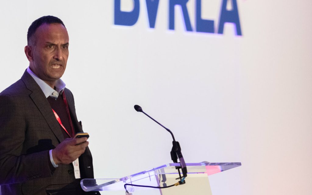 Shashi Maharaj, director of legal and membership director at the BVRLA
