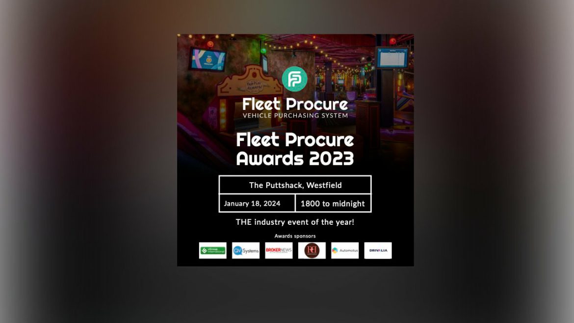 Fleet Procure Awards