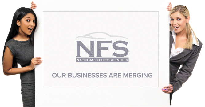 National Fleet Services and express merging