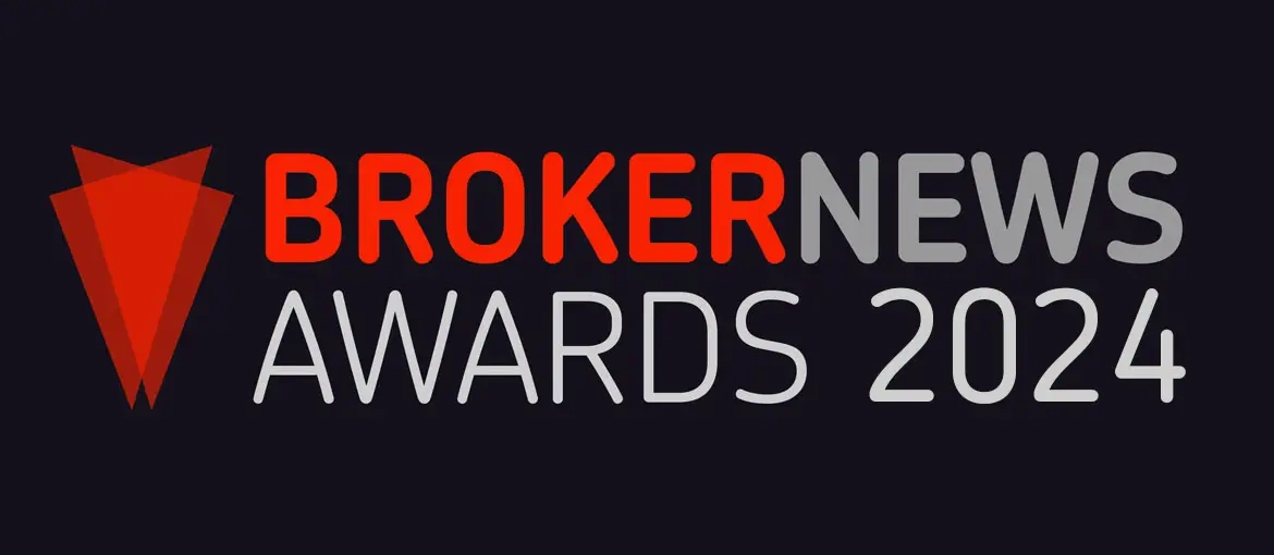 Broker News Awards Logo 2024