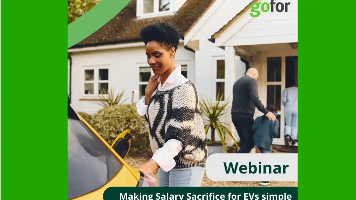 Gofor webinar on salary sacrifice