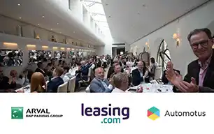 Arval, Leasing.com and Automotus