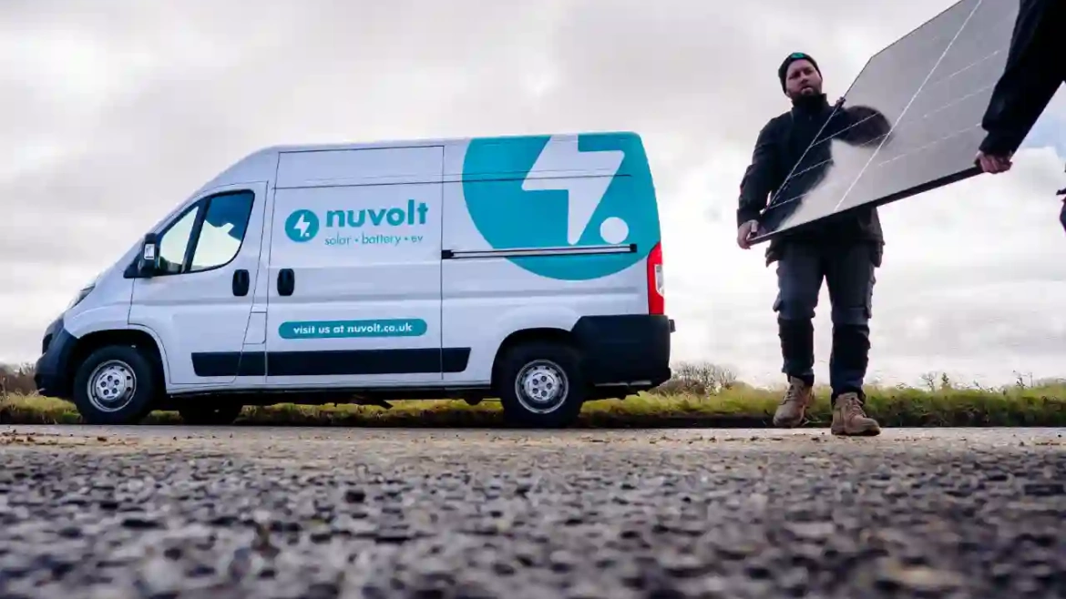Nuvolt chooses vanaways