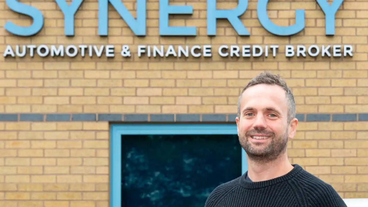 Will Voisey appointed Managing Director of Synergy