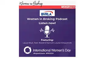 Women in Broking Podcast