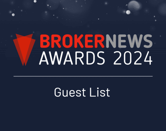 Broker News Guest List