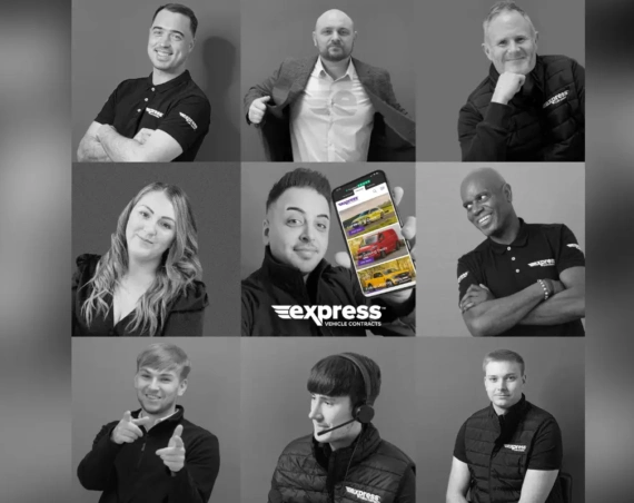 Express staff