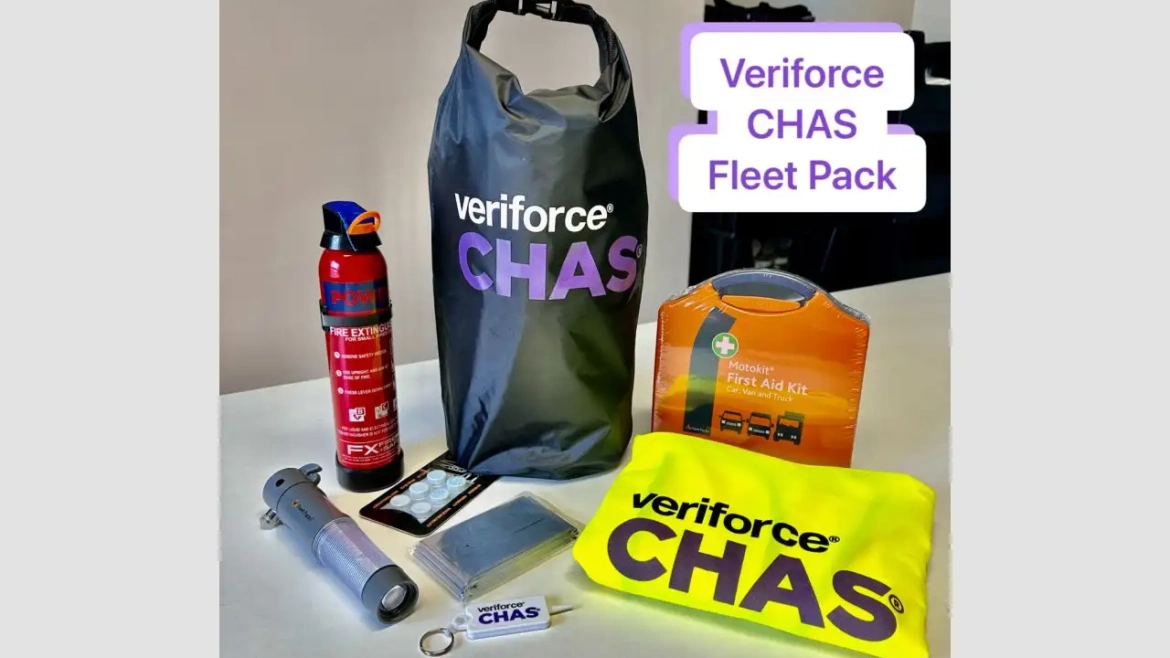 Fleet Packs veriforce chas