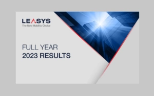 Leasys results 2023