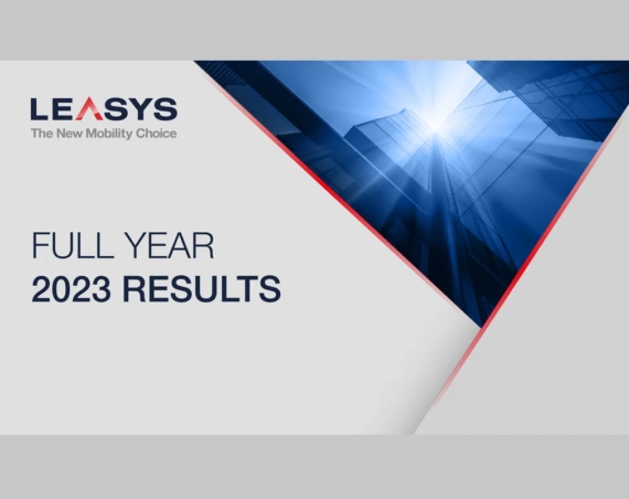 Leasys results 2023