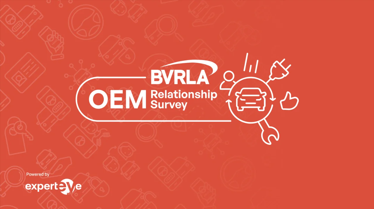 BVRLA OEM Relationship Survey