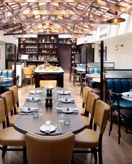 Cafe Murano private dining