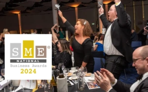 Silverstone and SME Business Awards