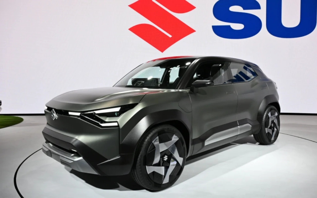 Suzuki eVX